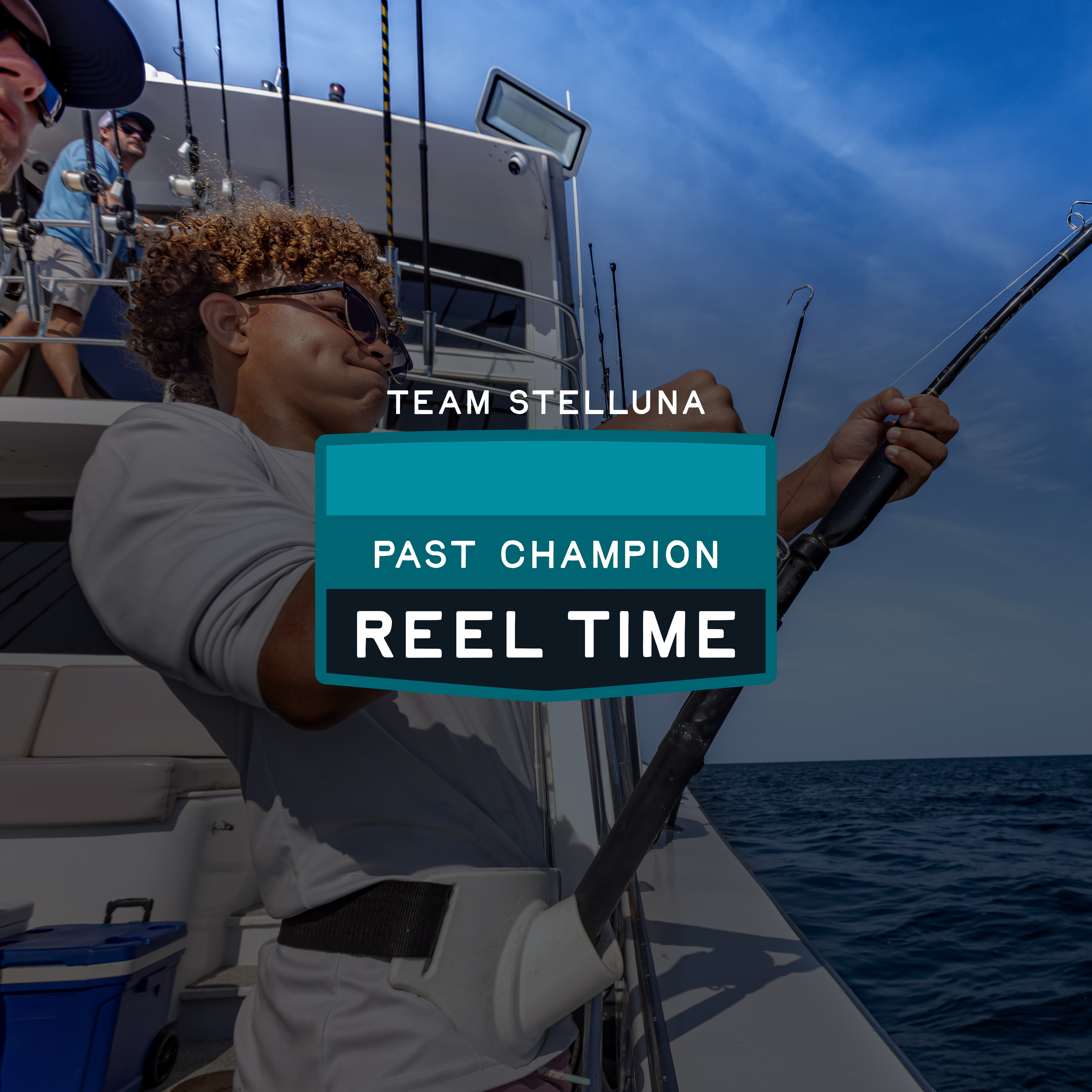 Team Stelluna - 2026 Reel Time Champion